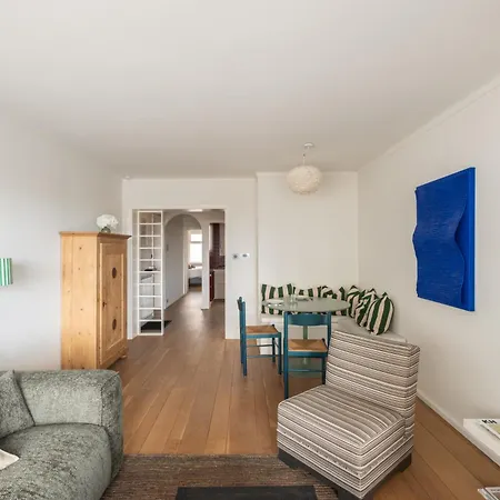 Little Embassy, Bright Coastal At The Apartment Knokke-Heist