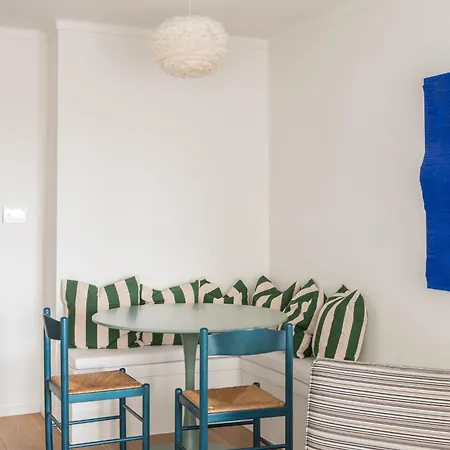 Little Embassy, Bright Coastal At The * Knokke-Heist