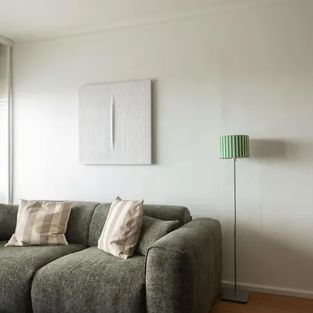 Little Embassy, Bright Coastal At The Apartment Knokke-Heist