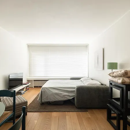 Apartment Little Embassy, Bright Coastal At The Knokke-Heist