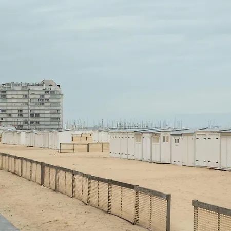 Apartment Little Embassy, Bright Coastal At The Knokke-Heist