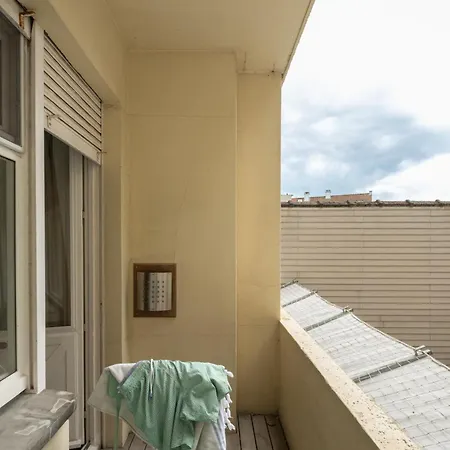 Apartment Little Embassy, Bright Coastal At The Knokke-Heist