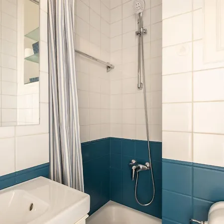 Apartment Little Embassy, Bright Coastal At The Knokke-Heist